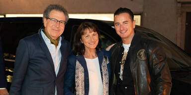 Gabalier: Neue Kollektion und TV-Doku