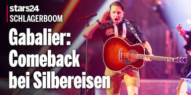 Andreas Gabalier: Comeback bei Silbereisen am Samstag