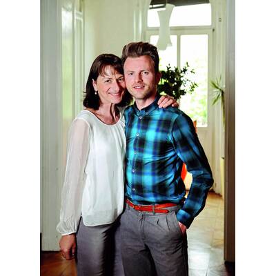 Willi & Huberta Gabalier 