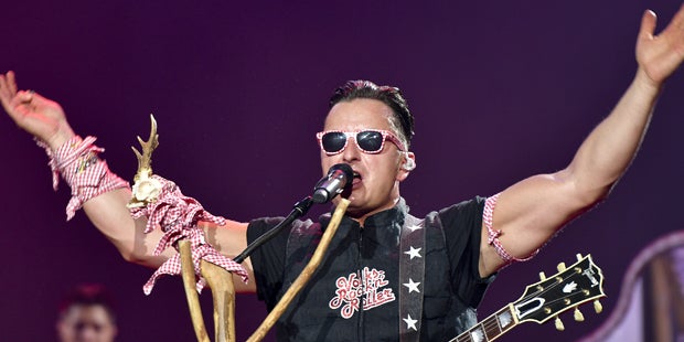 Gabalier: Hitze-Schlacht & Hit-Feuerwerk bei Wien-Finale