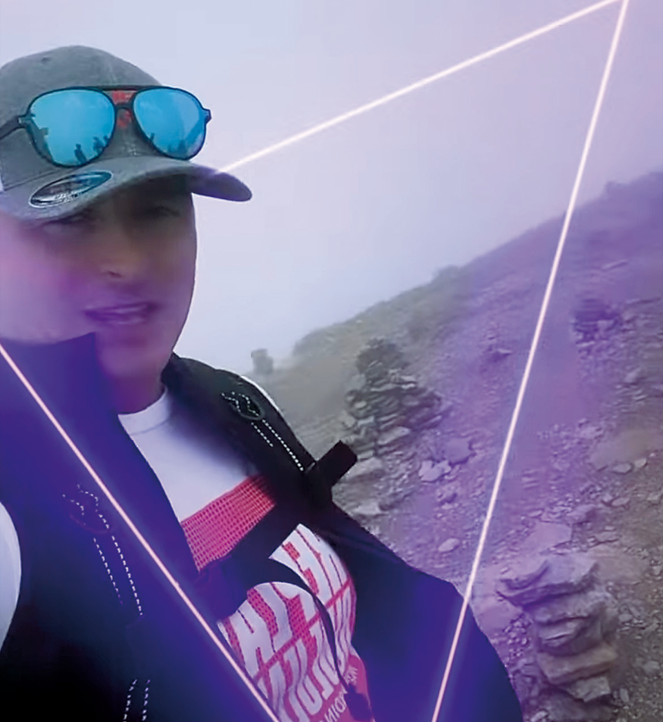 Gabalier: Mit Bergtour und Training fit für Livecomeback