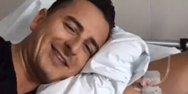 Entwarnung: Gabalier aus Krankenhaus entlassen