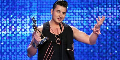 Bambi-Awards für zwei Österreicher