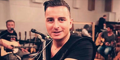Gabalier als Unplugged-Sensation