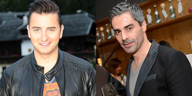 Andreas Gabalier Roman Rafreider