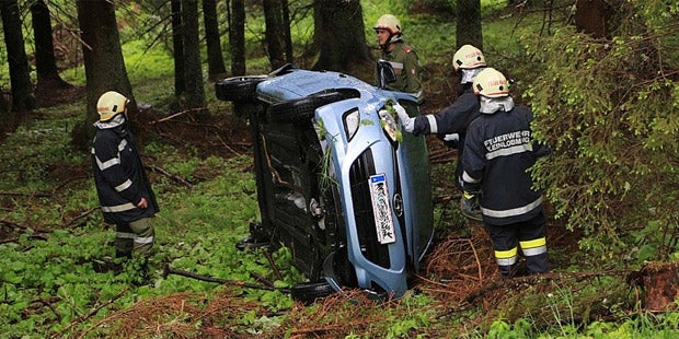 Steiermark: Schäden nach Unwettern
