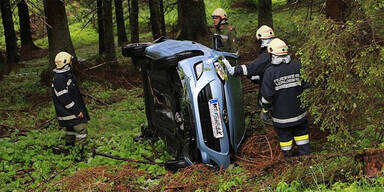 Steiermark: Schäden nach Unwettern