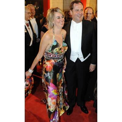 Voten Sie für die schönste Ballrobe