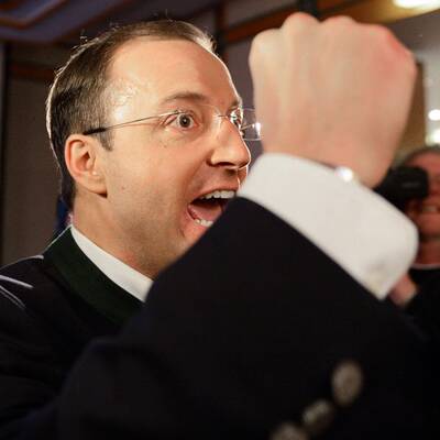 Reaktionen auf die Wahl in NÖ