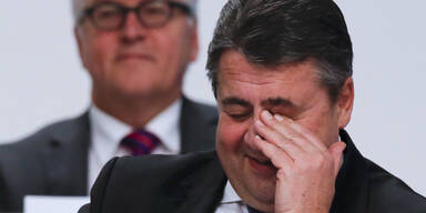 Sigmar Gabriel