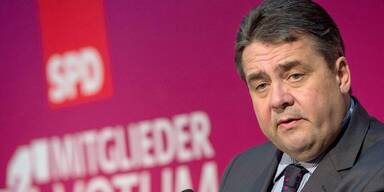 Sigmar Gabriel