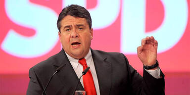 Sigmar Gabriel