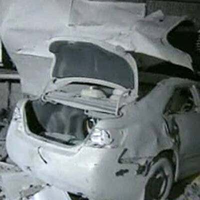 Der Angriff galt dem libyschen Diktator