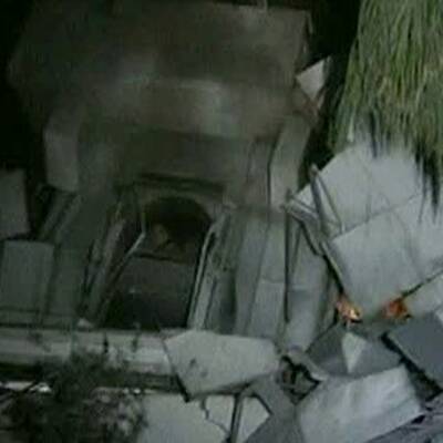 Der Angriff galt dem libyschen Diktator