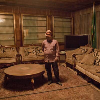 Der Angriff galt dem libyschen Diktator