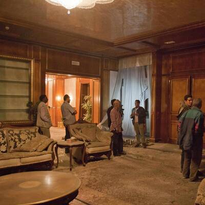 Der Angriff galt dem libyschen Diktator