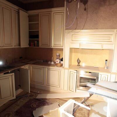 Der Angriff galt dem libyschen Diktator