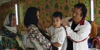 Gaddafi: Berichte über Flucht 