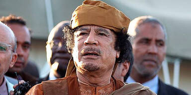 Gaddafi