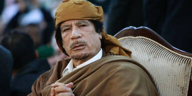 Rebellen jagen Gaddafi mit Sondereinheit