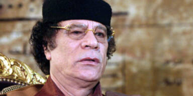 gaddafi