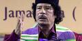 gaddafi