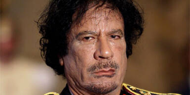 gaddafi