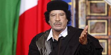 gaddafi