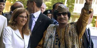 gaddafi
