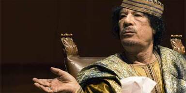 gaddafi