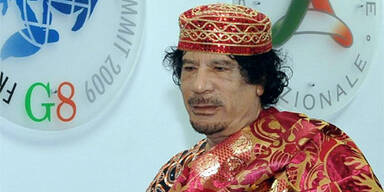 gaddafi