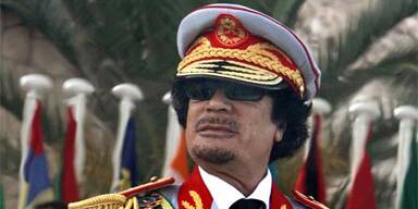 gaddafi