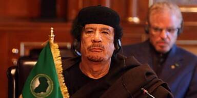 gaddafi