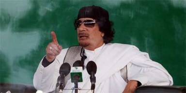 gaddafi