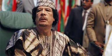 gaddafi