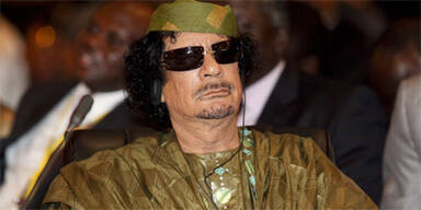 gaddafi