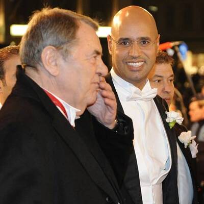 Opernball 2010: Wirtschaft und Medien