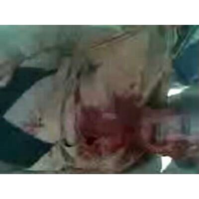 Auch der frühere Verteidigungsminister Gaddafis, Abu Baker Yunis Jabir, wurde getötet