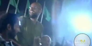 Gaddafi-Sohn Saif al-Islam frei