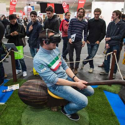 Mehr Effizienz mit Datenbrille