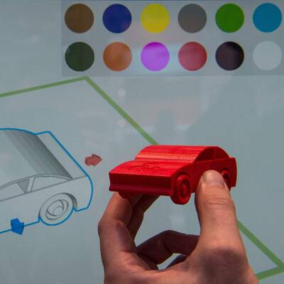 Mehr Effizienz mit Datenbrille