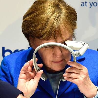 Mehr Effizienz mit Datenbrille