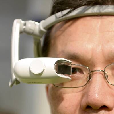 Mehr Effizienz mit Datenbrille