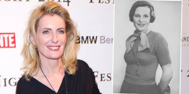 Maria Furtwängler, Leni Riefenstahl