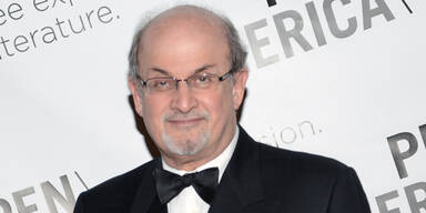 Salman Rushdie