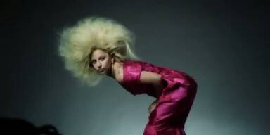 Shooting: Lady Gaga posiert für die Vogue