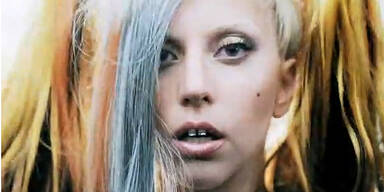 Gagas Grusel-Video für Thierry Mugler