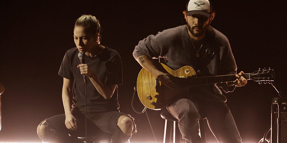 Lady Gaga Oscars 2023