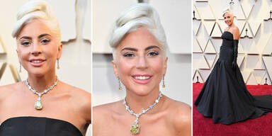 Lady Gaga Oscar
