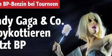 Musikstars boykottieren nun BP